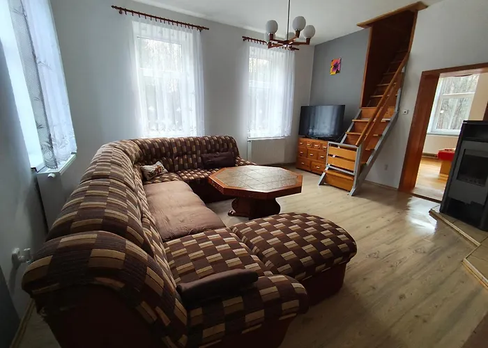 Apartment Bara Tanvald