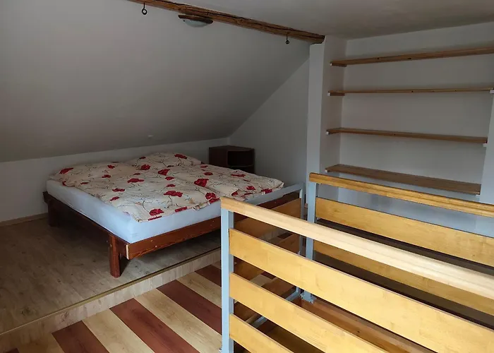 Bara Apartment Tanvald